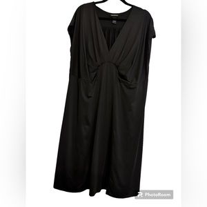 Lane Bryant MIDI Dress 22/24